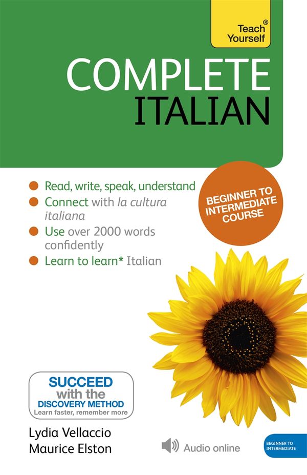 Cover Art for 9781444177312, Complete Italian (Learn Italian with Teach Yourself) by Clelia Boscolo