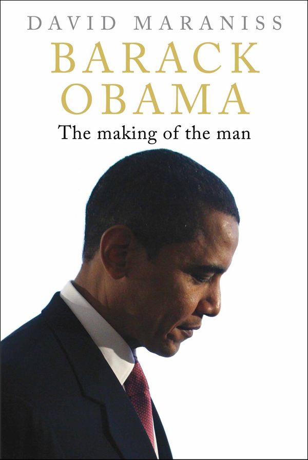 Cover Art for 9781848872790, Barack Obama by David Maraniss