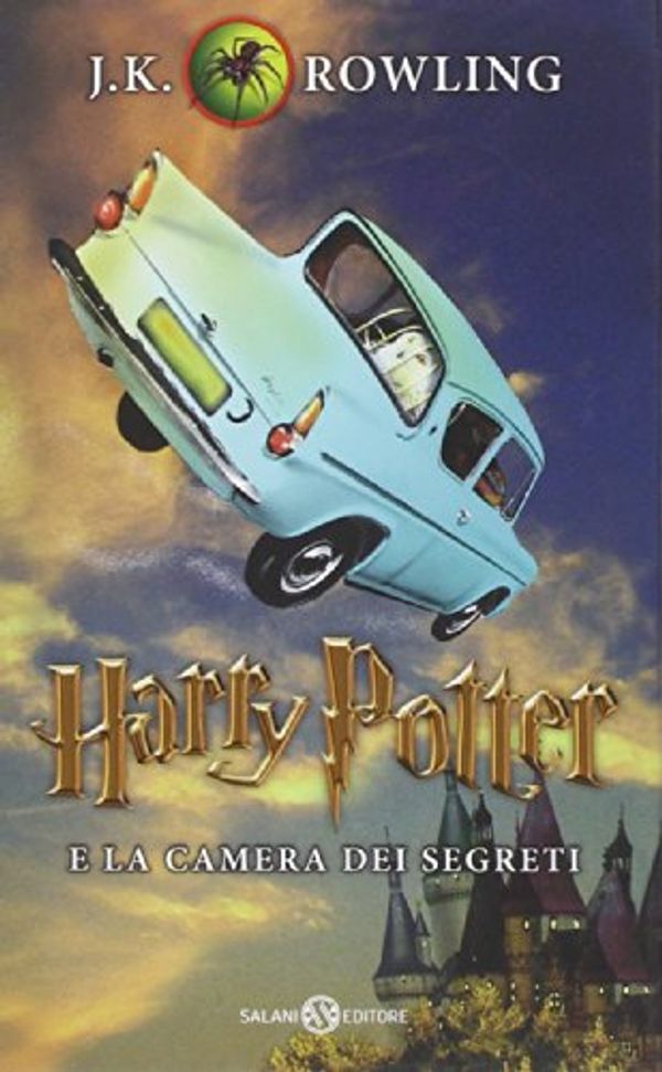 Cover Art for 9788867158133, Harry Potter e la camera dei segreti by J. K. Rowling