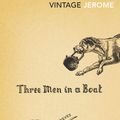 Cover Art for 9780099511700, Three Men in a Boat by Jerome K. Jerome, Vic Reeves