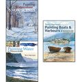 Cover Art for 9789123648931, terry harrison watercolours 3 books collection set (painting watercolour snow scenes the easy way, painting water in watercolour, painting boats & harbours in watercolour) by Terry Harrison