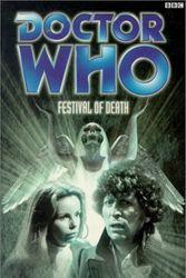 Cover Art for 9780563538035, Doctor Who: Festival of Death by Jonathan Morris