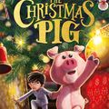 Cover Art for 9781444964943, The Christmas Pig by J.K. Rowling