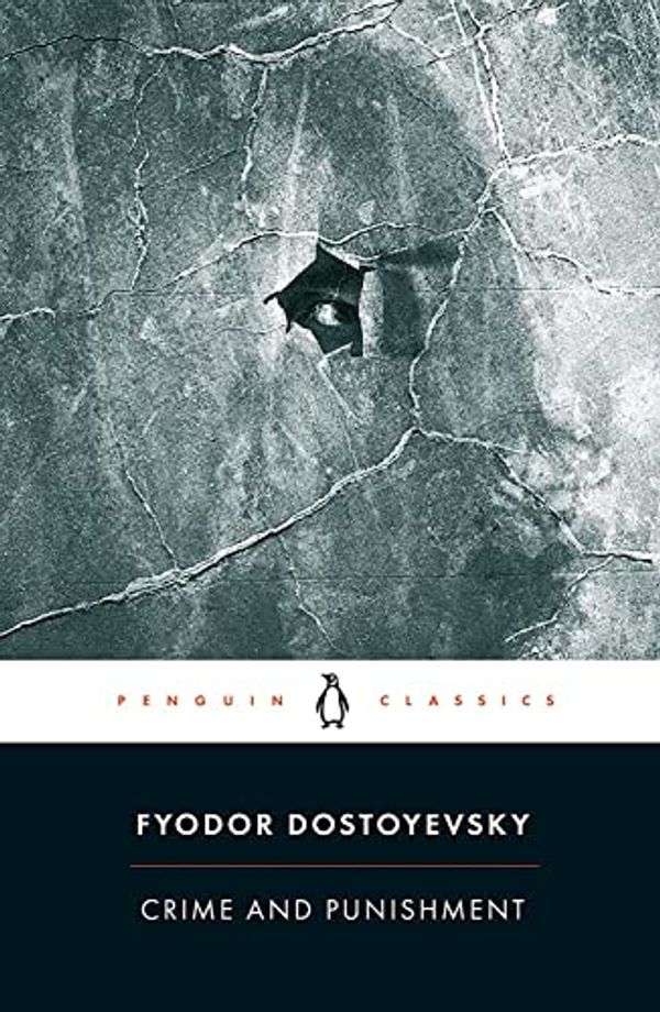 Cover Art for 0783324941340, Crime and Punishment by Fyodor Dostoevsky