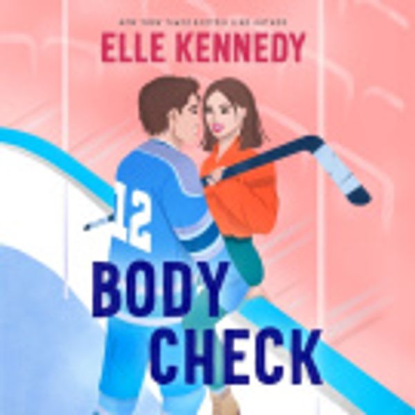 Cover Art for 9781038938312, Body Check by Elle Kennedy