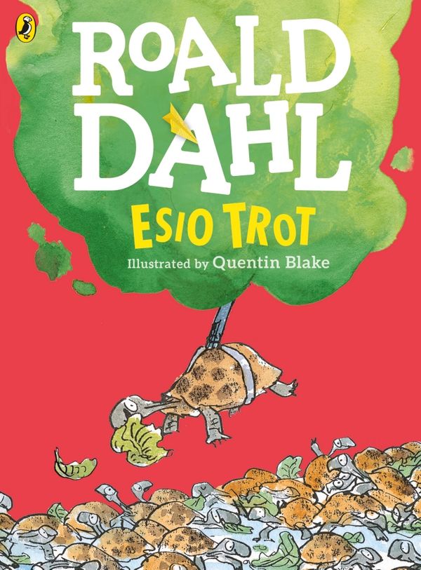 Cover Art for 9780141378565, Esio Trot (Colour Edn) by Roald Dahl