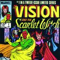 Cover Art for 9780785145080, Avengers: Vision and Scarlet Witch - A Year in the Life by Hachette Australia