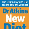 Cover Art for 9781407027685, Dr Atkins New Diet Revolution by Robert C Atkins