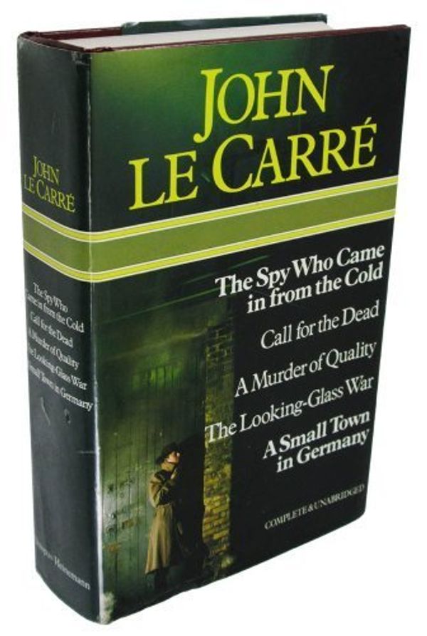 Cover Art for B00M0QDOUA, John Le Carre Omnibus (The Spy Who Came in from the Cold, Call for the Dead, A Murder of Quality, The Looking-Glass War & A Small Town in Germany) by John Le Carre (1979) Hardcover by 
