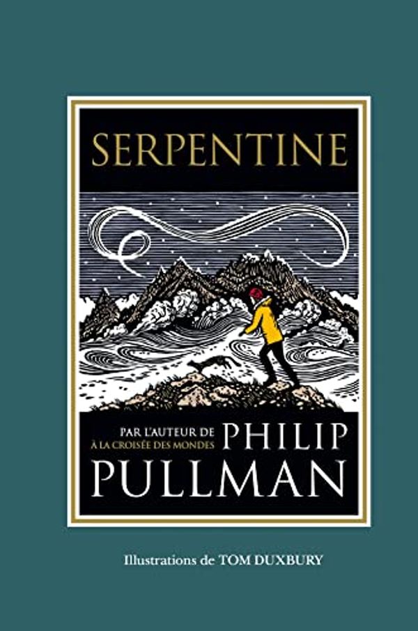 Cover Art for 9782075173537, Serpentine by Pullman Philip