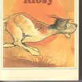 Cover Art for 9780440801894, Ribsy by Beverly Cleary