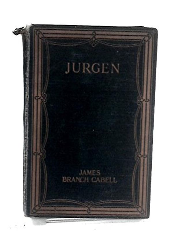 Cover Art for 9780844655611, Jurgen by James Branch Cabell