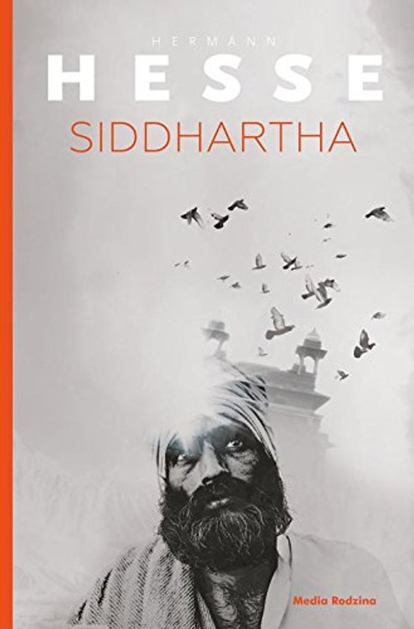 Cover Art for 9788380082571, Siddhartha by Hermann Hesse