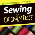 Cover Art for 9781118054222, Sewing for Dummies by Jan Saunders Maresh