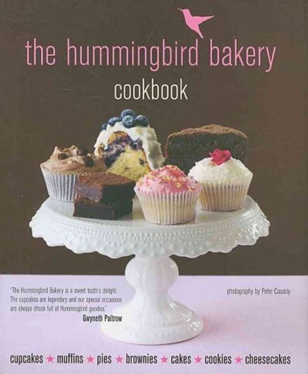 Cover Art for 9781845978310, The Hummingbird Bakery Cookbook by Tarek Malouf