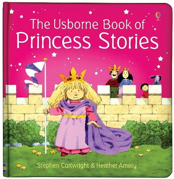 Cover Art for 9780794508982, Princess Stories (Combined Volume) by Heather Amery