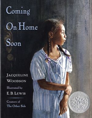 Cover Art for 9780399237485, Coming on Home Soon by Jacqueline Woodson