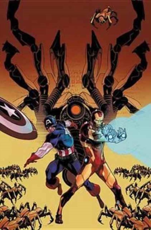 Cover Art for 9781302908584, Captain America and the Avengers: The Complete Collection by Cullen Bunn