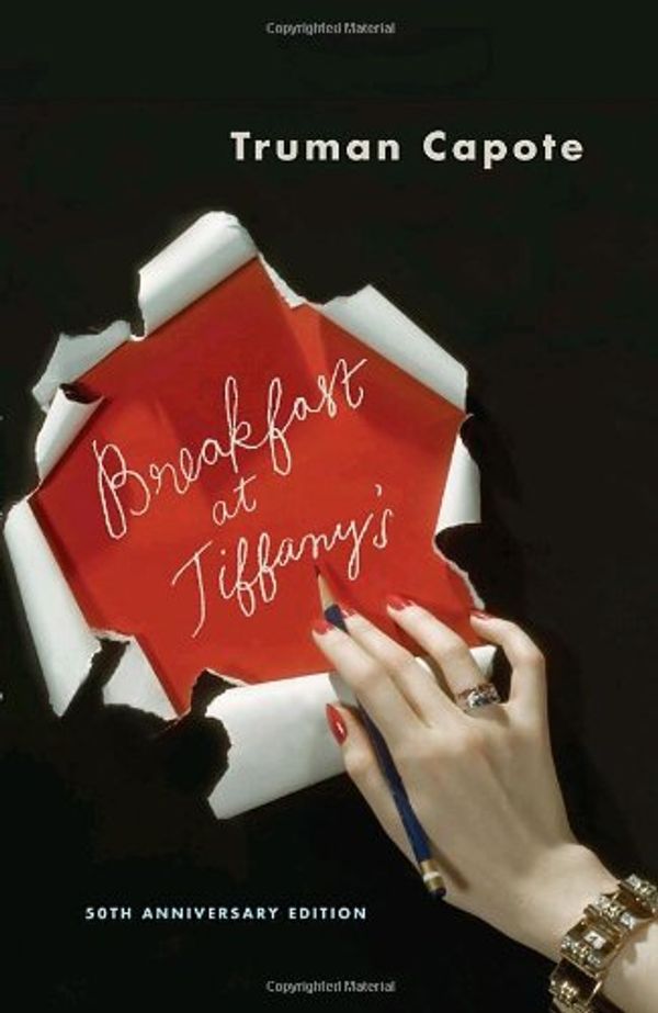 Cover Art for 9780451166517, Breakfast at Tiffanys A Short Novel and Three Stories by Truman Capote