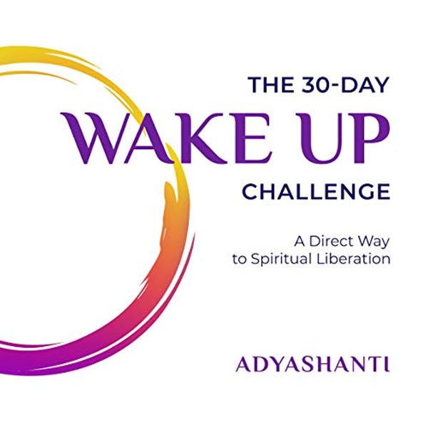 Cover Art for 9781683643104, The 30-Day Wake Up Challenge by Adyashanti