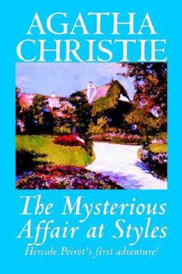 Cover Art for 9781592248889, The Mysterious Affair at Styles by Agatha Christie