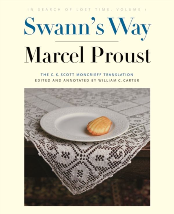 Cover Art for 9780300185430, Swann's Way by Marcel Proust
