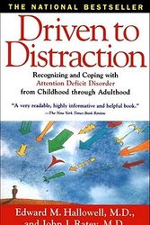 Cover Art for 9780684801285, Driven to Distraction by Edward M. Hallowell