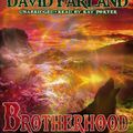 Cover Art for 9781433227059, Brotherhood of the Wolf by David Farland