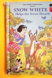 Cover Art for 9780394848082, Walt Disney Productions presents Snow White helps the seven dwarfs (Disney's wonderful world of reading) by Walt Disney Productions