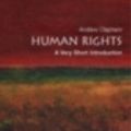 Cover Art for 9780191548277, Human Rights by Andrew Clapham