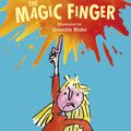 Cover Art for 9780141365404, The Magic Finger by Roald Dahl