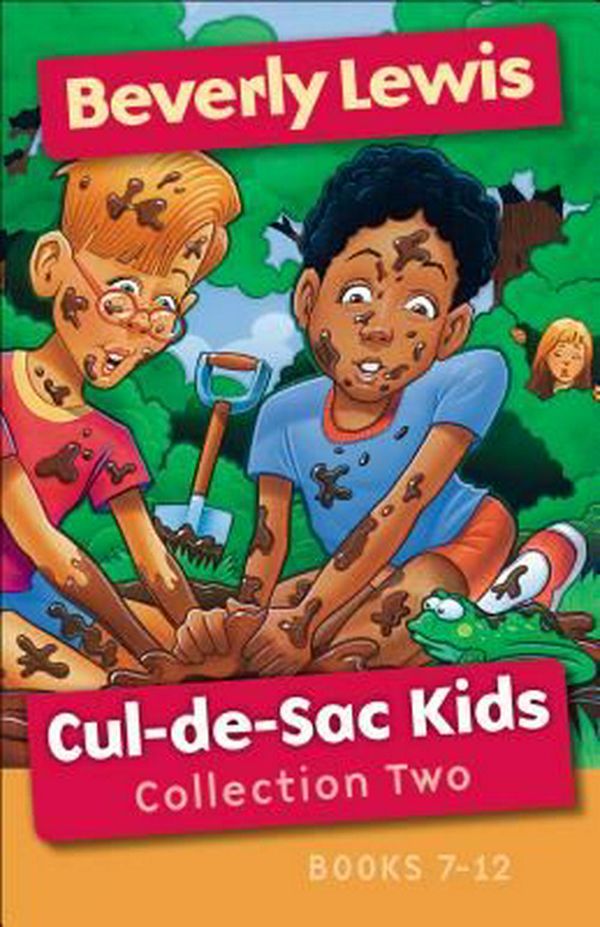Cover Art for 9780764230493, Cul-de-Sac Kids Collection TwoBooks 7-12 by Beverly Lewis
