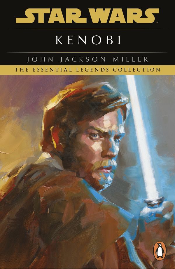 Cover Art for 9780099594246, Star Wars: Kenobi by John Jackson Miller