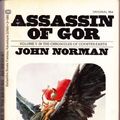 Cover Art for 9780345024893, Assassin of Gor by John Norman