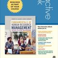 Cover Art for 9781544385501, Fundamentals of Human Resource Management - Interactive Ebook: Functions, Applications, Skill Development by Robert N. Lussier, John R. Hendon