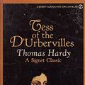 Cover Art for 9780451516862, Tess of the D'Urbervilles by Thomas Hardy