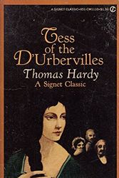 Cover Art for 9780451516862, Tess of the D'Urbervilles by Thomas Hardy
