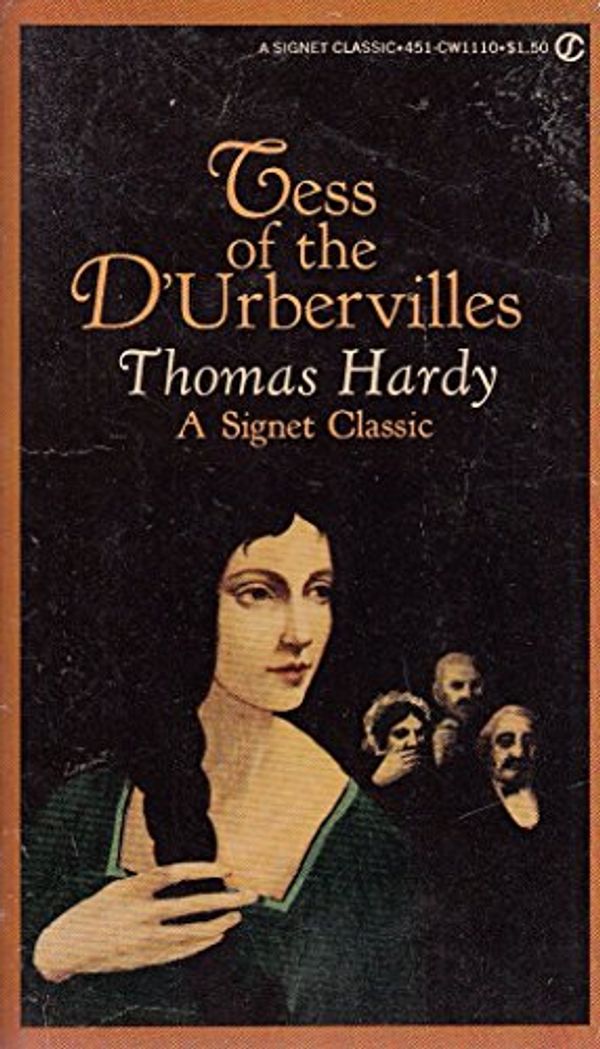 Cover Art for 9780451516862, Tess of the D'Urbervilles by Thomas Hardy