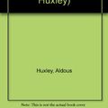 Cover Art for 9780900948428, Jesting Pilate: The diary of a journey (Works / Aldous Huxley) by Aldous Huxley