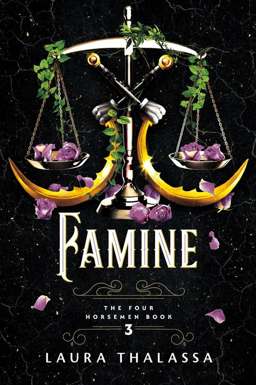 Cover Art for 9781728292663, Famine by Laura Thalassa