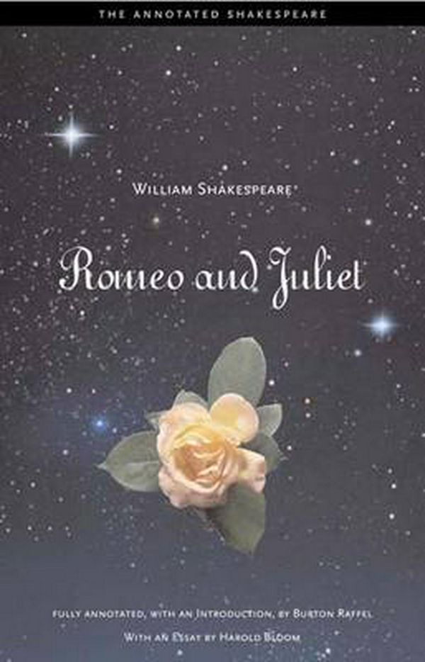 Cover Art for 9780300104530, Romeo and Juliet by William Shakespeare