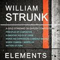 Cover Art for 9781453611593, Elements of Style by Jr  William Strunk