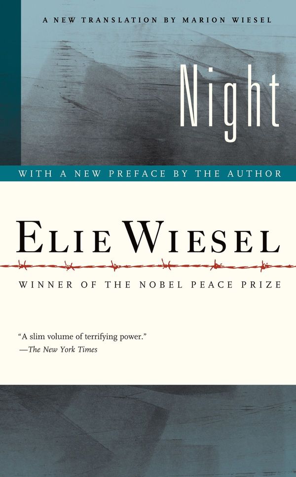 Cover Art for 9781466805361, Night by Elie Wiesel