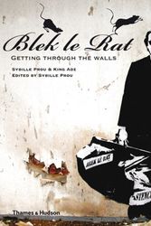 Cover Art for 9780500287354, Blek le Rat by Sybille Prou, King Adz