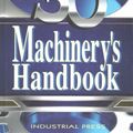 Cover Art for 9780831136109, Machinery’s Handbook 30th. Edition, Large Print, & Calc Pro 2 Combo by Erik Oberg