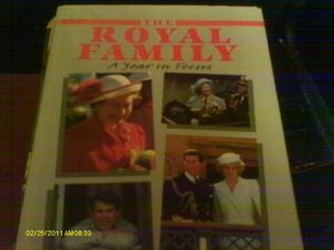 Cover Art for 9780718126650, The Royal Family: A Year in Focus by Tim Graham