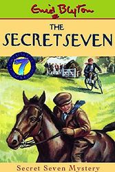 Cover Art for 9780340773130, Secret Seven Mystery (The Secret Seven Millennium Editions) by Enid Blyton
