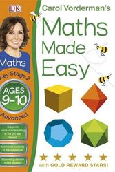 Cover Art for 9781405363600, Maths Made Easy Ages 9-10 Key Stage 2 Advanced by Carol Vorderman
