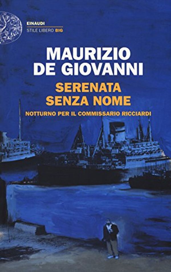 Cover Art for 9788806225551, Serenata senza nome. Notturno per il commissario Ricciardi by Maurizio De Giovanni