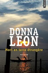 Cover Art for 9782757837122, Mort En Terre 'Trang're by Donna Leon